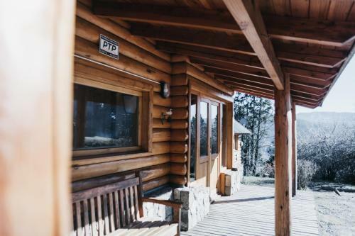 Posada Arrayan Hoster�a De Monta�a Y Casa De T�