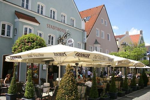 Hostal Stadthotel Erding