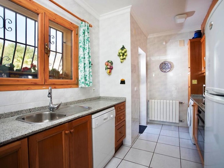 Holiday Home Benicuco Calpe