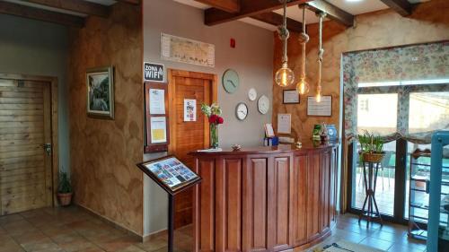 Hotel R�stico Prado Da Vi�a