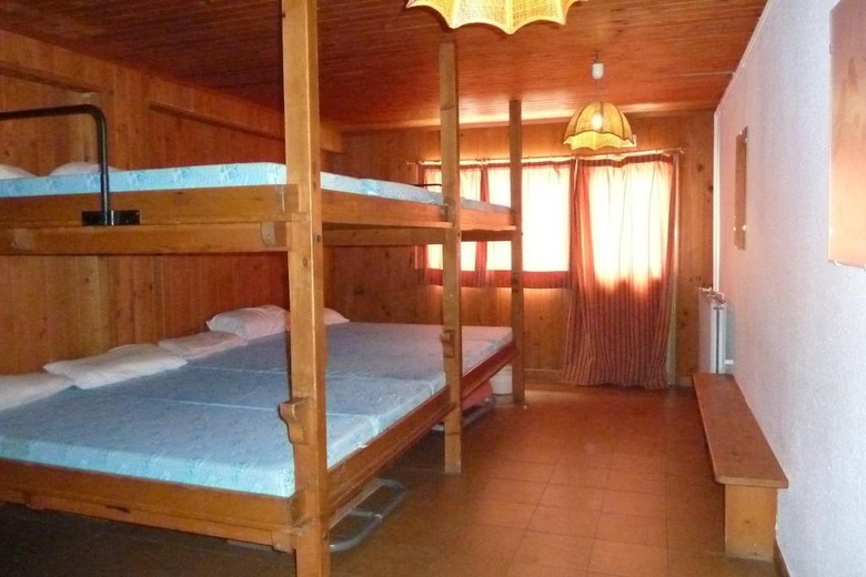 Albergue El Aguila