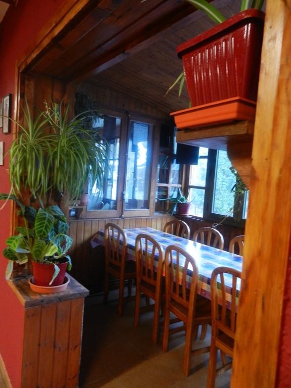 Albergue El Aguila