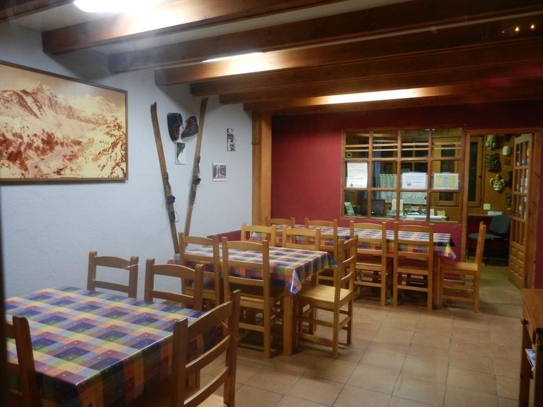 Albergue El Aguila