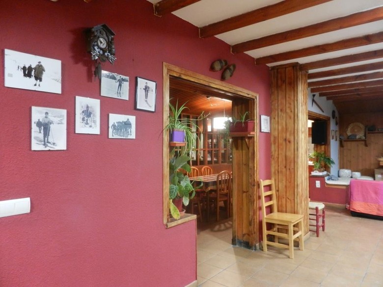 Albergue El Aguila