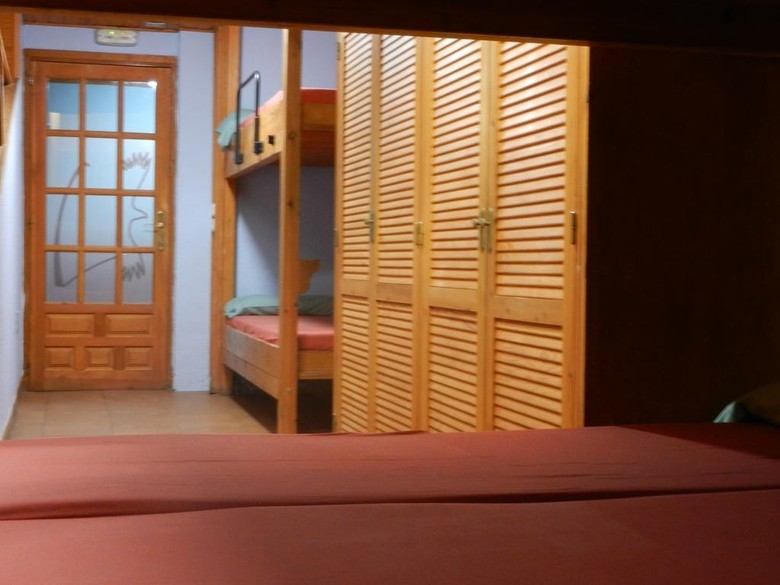 Albergue El Aguila