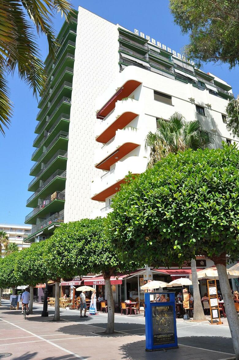 Apartamentos Mediterraneo