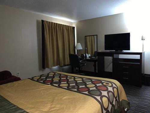 Hotel Super 8 Germantown Wisconsin