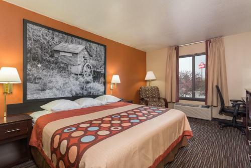 Hotel Super 8 Germantown Wisconsin