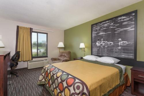 Hotel Super 8 Germantown Wisconsin