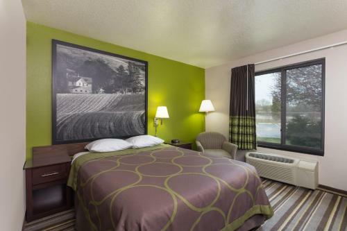 Hotel Super 8 Germantown Wisconsin