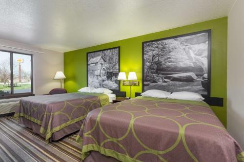 Hotel Super 8 Germantown Wisconsin