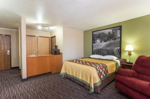Hotel Super 8 Germantown Wisconsin