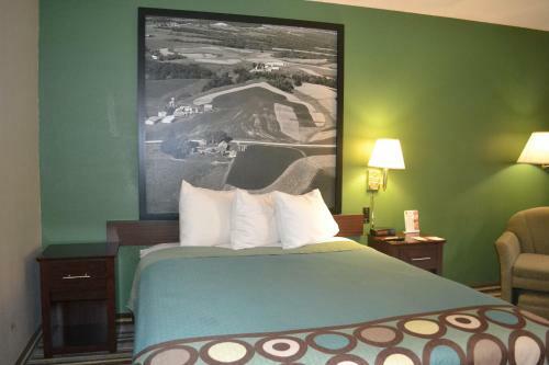 Hotel Super 8 Germantown Wisconsin