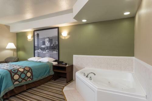 Hotel Super 8 Germantown Wisconsin