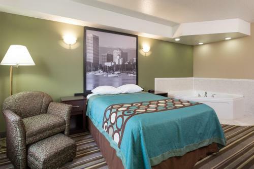 Hotel Super 8 Germantown Wisconsin