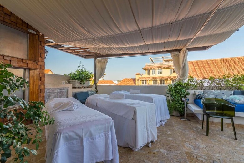 Hotel Boutique Santo Toribio