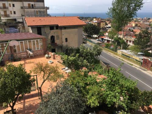 Bed & Breakfast Villa Eden