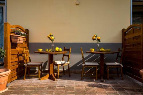 Apartamento Capriccio Di Pasta Residence & Spa