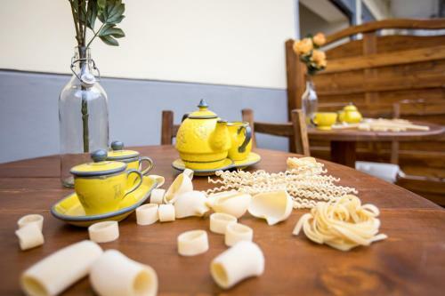 Apartamento Capriccio Di Pasta Residence & Spa
