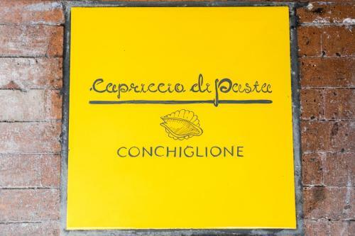Apartamento Capriccio Di Pasta Residence & Spa