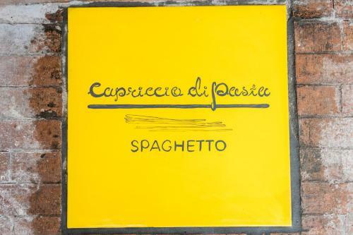 Apartamento Capriccio Di Pasta Residence & Spa