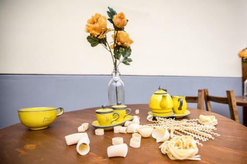 Apartamento Capriccio Di Pasta Residence & Spa