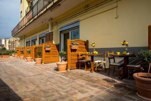 Apartamento Capriccio Di Pasta Residence & Spa