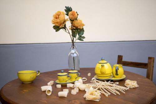 Apartamento Capriccio Di Pasta Residence & Spa