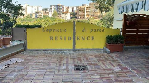 Apartamento Capriccio Di Pasta Residence & Spa