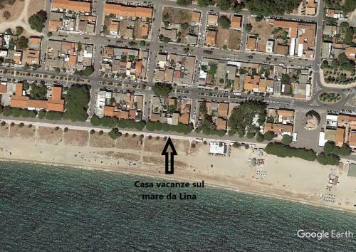 Casa Vacanze Sul Mare Da Lina