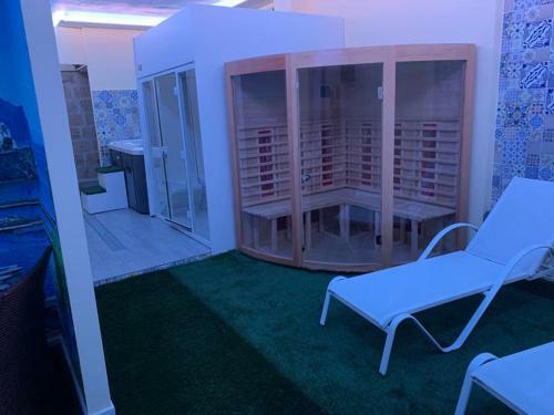 Apartamento Capriccio Di Pasta Spa Camera Luxury