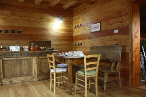 Bed & Breakfast La Piana Dal Sas
