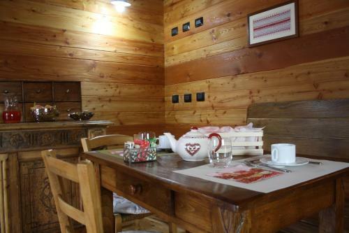 Bed & Breakfast La Piana Dal Sas