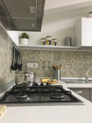 Peppe's Home Luxury And Relax Apartament