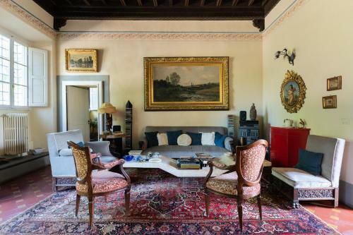 Bed & Breakfast Villa Il Rossignolo