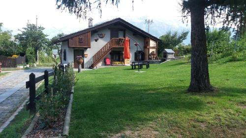 Apartamento Maison Des Abeilles