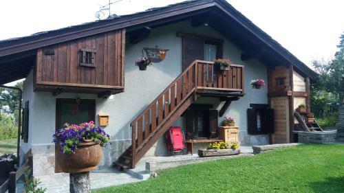 Apartamento Maison Des Abeilles