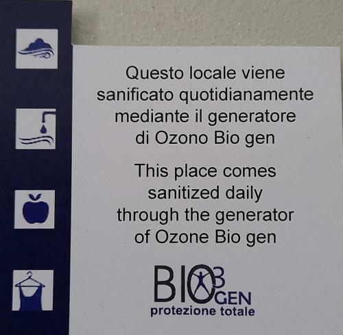 Casa Vacanza '' Pila E Bosco ''