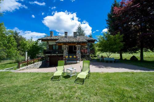Casa Vacanza '' Pila E Bosco ''