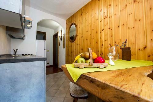 Apartamento Alloggio "pila E Bosco"