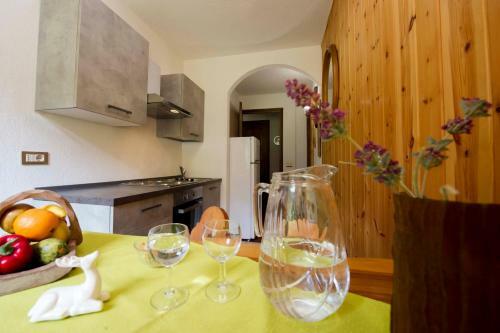 Apartamento Alloggio "pila E Bosco"