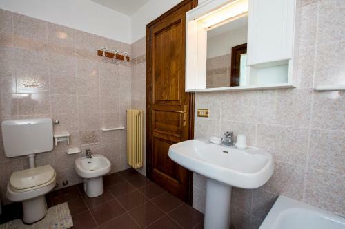 Apartamento Alloggio "pila E Bosco"