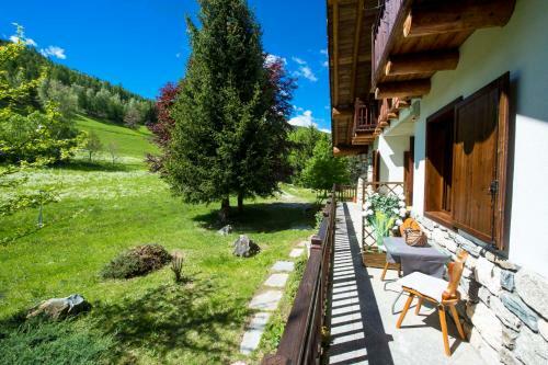 Apartamento Alloggio "pila E Bosco"
