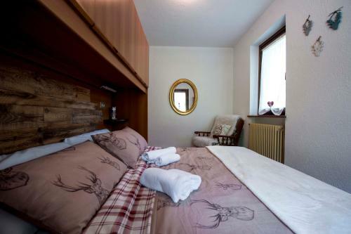 Apartamento Alloggio "pila E Bosco"