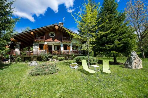 Apartamento Alloggio "pila E Bosco"