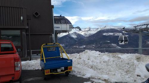 Apartamento Alloggio "pila E Bosco"