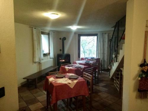 Hostal Affittacamere I Picchi
