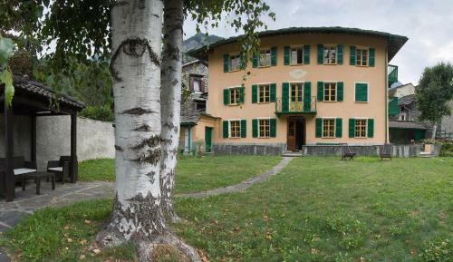 Bed & Breakfast Ca?d?ambra