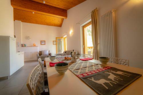 Apartamento Alta Luce Mountain Lodge