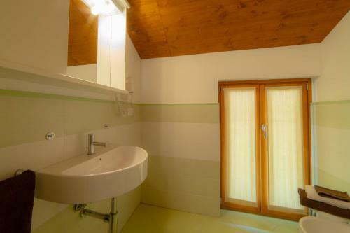 Apartamento Alta Luce Mountain Lodge